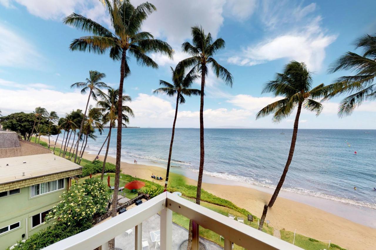 Apartamento Nani Kai Hale Kihei Exterior foto