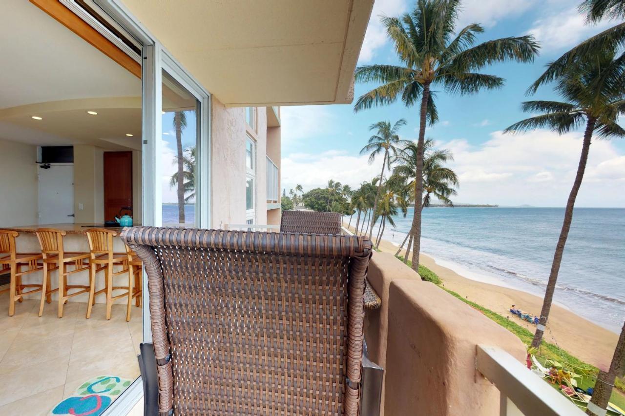 Apartamento Nani Kai Hale Kihei Exterior foto