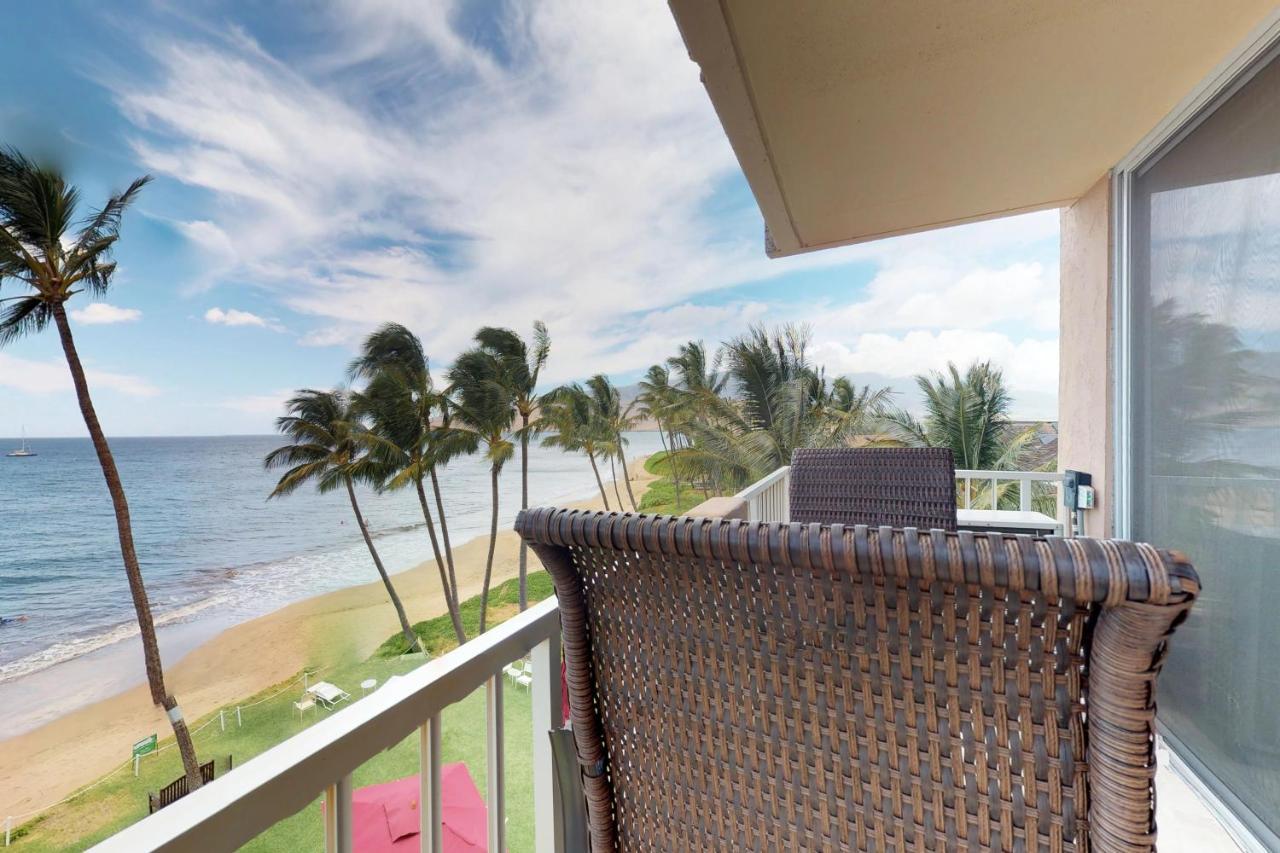 Apartamento Nani Kai Hale Kihei Exterior foto